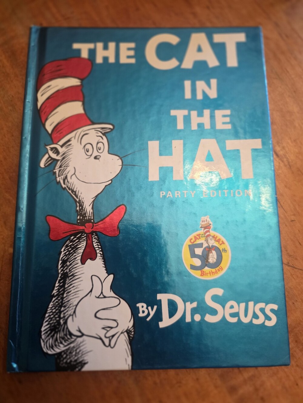 The Cat In The Hat Party Edition